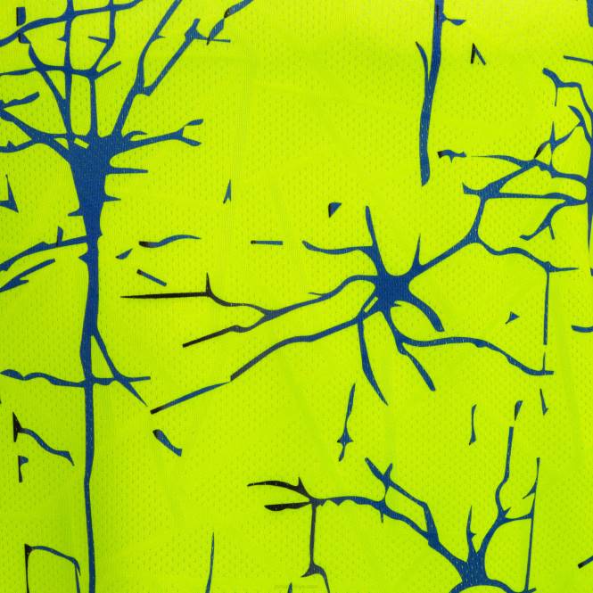 gömlek kısa kollu elit ix Joma floresan sarı erkekler 0RJD4328