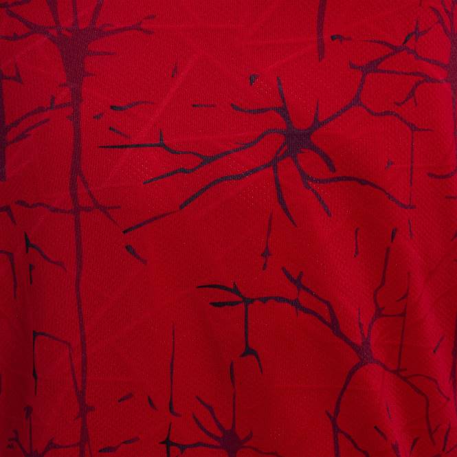 gömlek kısa kollu elit ix Joma kırmızı erkekler 0RJD3513