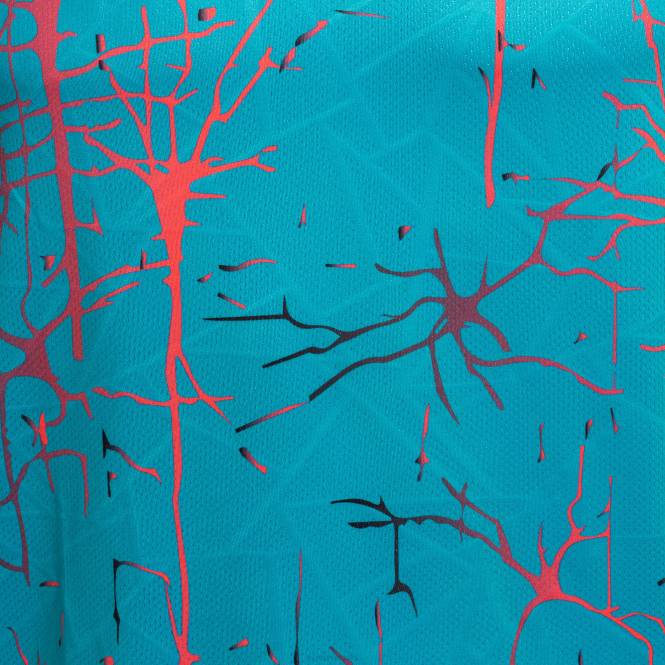 gömlek kısa kollu elit ix Joma turkuaz erkekler 0RJD3269