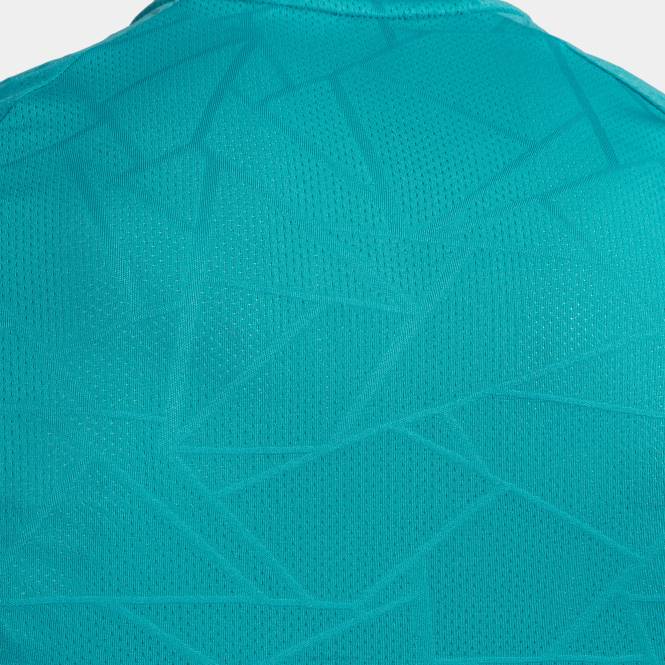 gömlek kısa kollu elit ix Joma turkuaz erkekler 0RJD3269