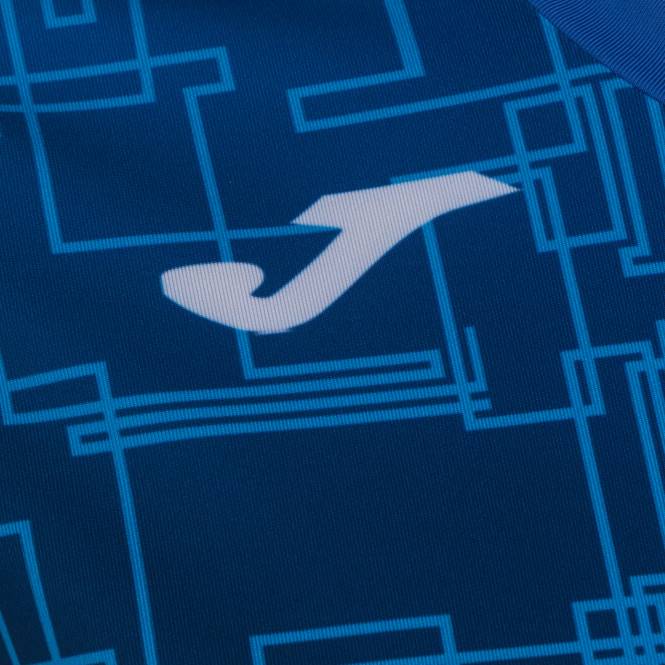 gömlek kısa kollu elit viii Joma Kraliyet mavisi kadınlar 0RJD1894