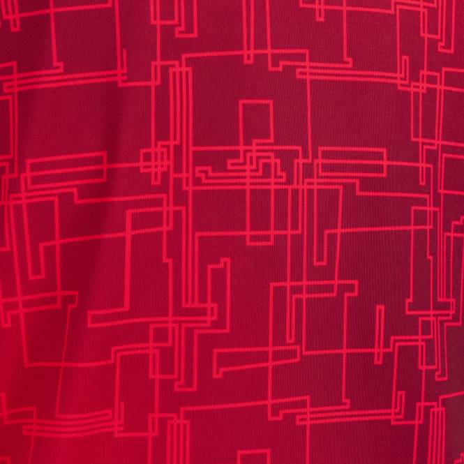 gömlek kısa kollu elit viii Joma kırmızı erkekler 0RJD1196