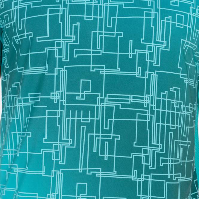 gömlek kısa kollu elit viii Joma turkuaz erkekler 0RJD449