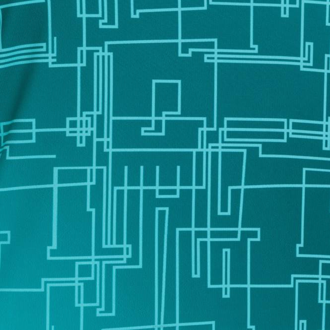 gömlek kısa kollu elit viii Joma turkuaz kadınlar 0RJD2582