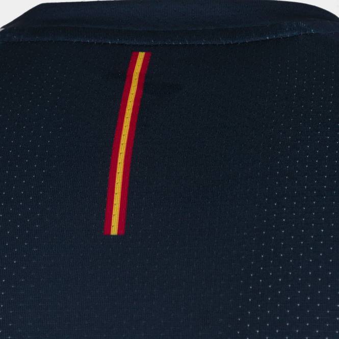 gömlek kısa kollu eğlence ispanyol olimpiyat komitesi Joma kırmızı0RJD435