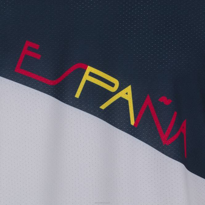 gömlek kısa kollu eğlence ispanyol olimpiyat komitesi Joma kırmızı0RJD435