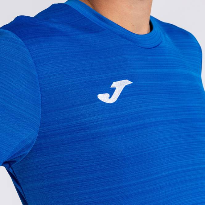 gömlek kısa kollu grafiti iii Joma Kraliyet mavisi erkekler 0RJD1065