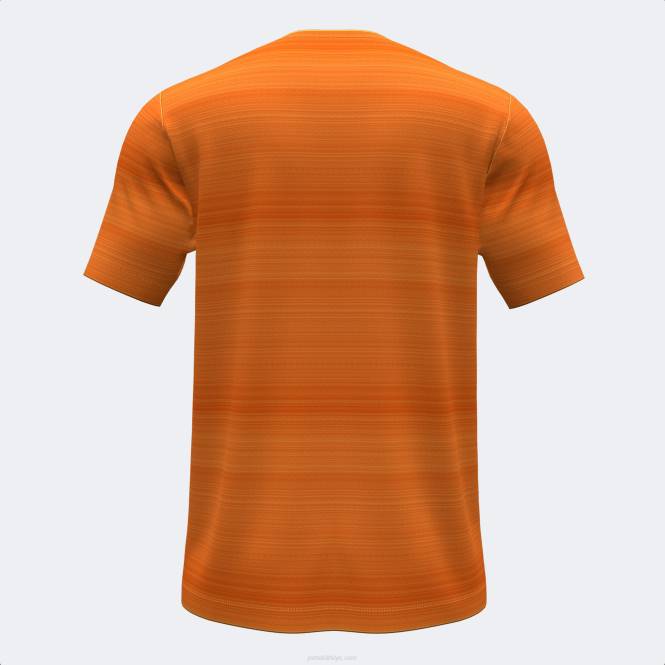 gömlek kısa kollu grafiti iii Joma turuncu erkekler 0RJD720