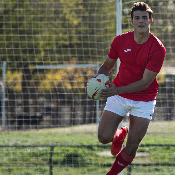 gömlek kısa kollu güçlü Joma kırmızı erkekler 0RJD4592