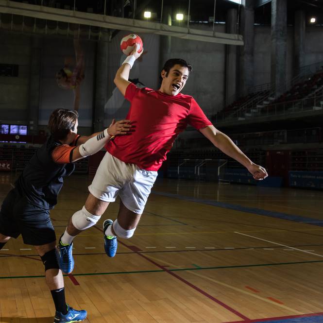 gömlek kısa kollu güçlü Joma kırmızı erkekler 0RJD4592