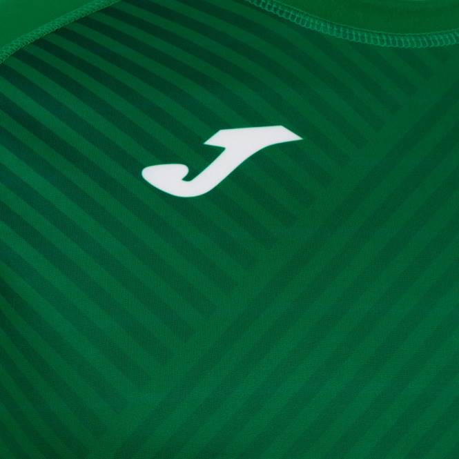 gömlek kısa kollu haka ii Joma yeşil erkekler 0RJD1012