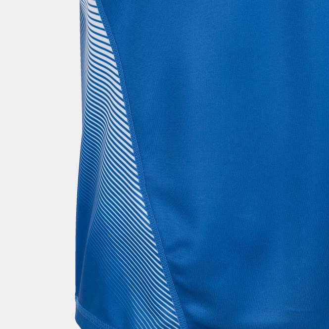 gömlek kısa kollu hispa ii Joma kraliyet mavisi beyaz erkekler 0RJD3396