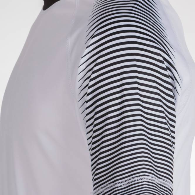 gömlek kısa kollu hispa iii Joma beyaz erkekler 0RJD4171