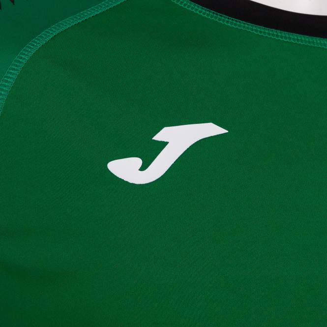 gömlek kısa kollu hispa iii Joma yeşil erkekler 0RJD4172