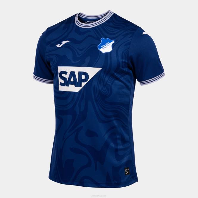 gömlek kısa kollu hoffenheim 23/24 Joma mavi0RJD393