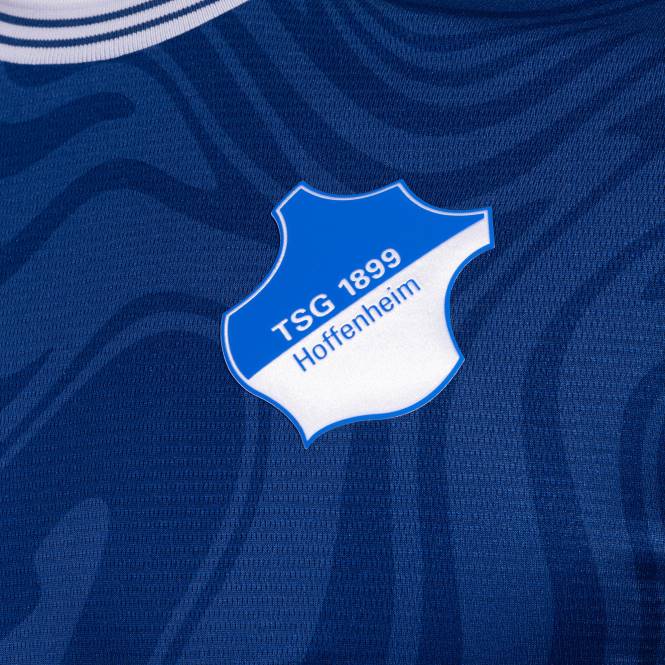 gömlek kısa kollu hoffenheim 23/24 Joma mavi0RJD393