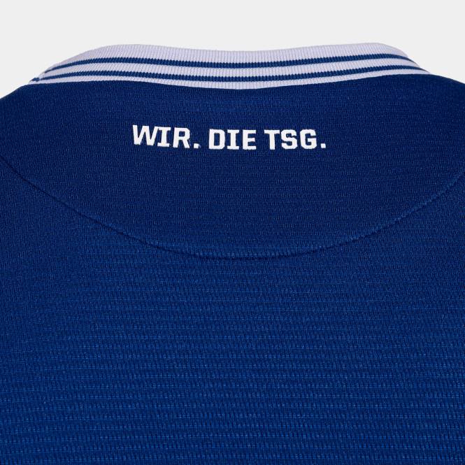 gömlek kısa kollu hoffenheim 23/24 Joma mavi0RJD393