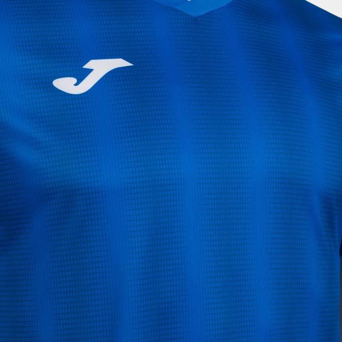 gömlek kısa kollu inter ii Joma Kraliyet mavisi erkekler 0RJD1062