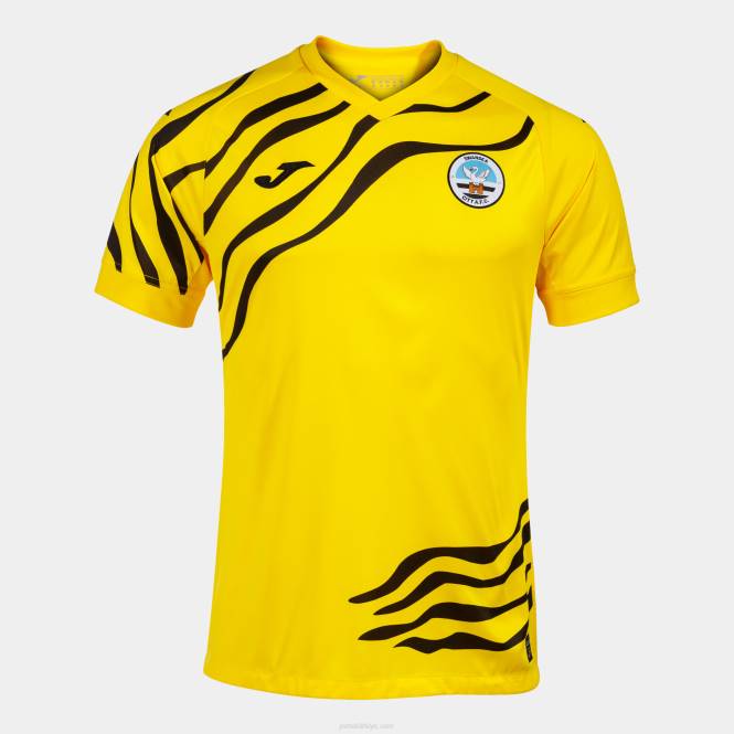 gömlek kısa kollu kaleci swansea 22/23 Joma sarı0RJD3497