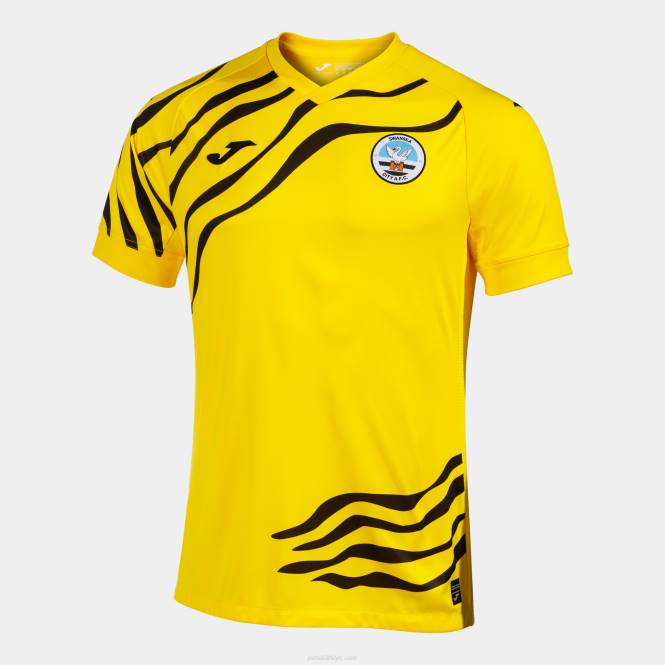gömlek kısa kollu kaleci swansea 22/23 Joma sarı0RJD3497