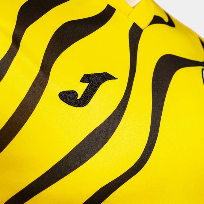 gömlek kısa kollu kaleci swansea 22/23 Joma sarı0RJD3497