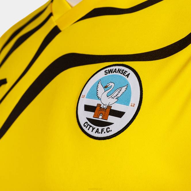 gömlek kısa kollu kaleci swansea 22/23 Joma sarı0RJD3497