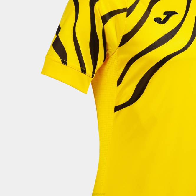 gömlek kısa kollu kaleci swansea 22/23 Joma sarı0RJD3497