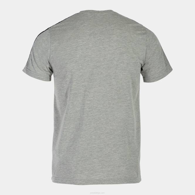 gömlek kısa kollu kaliforniya Joma melanj grisi erkekler 0RJD171