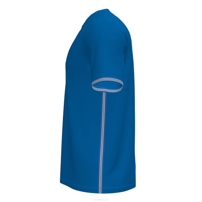 gömlek kısa kollu kampüs iii Joma Kraliyet mavisi erkekler 0RJD4213