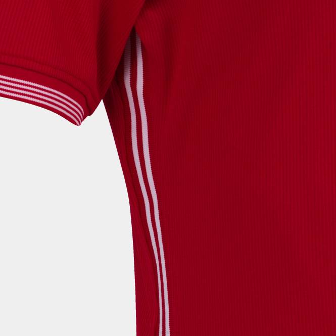 gömlek kısa kollu kampüs iii Joma kırmızı erkekler 0RJD699