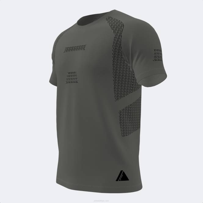 gömlek kısa kollu kapalı spor salonu Joma haki erkekler 0RJD1364