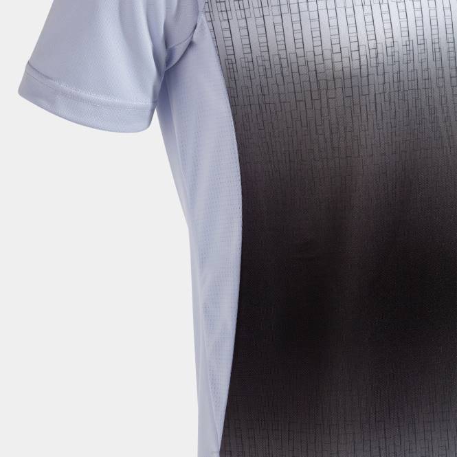 gömlek kısa kollu kaplan v Joma gök mavisi siyah erkekler 0RJD4245