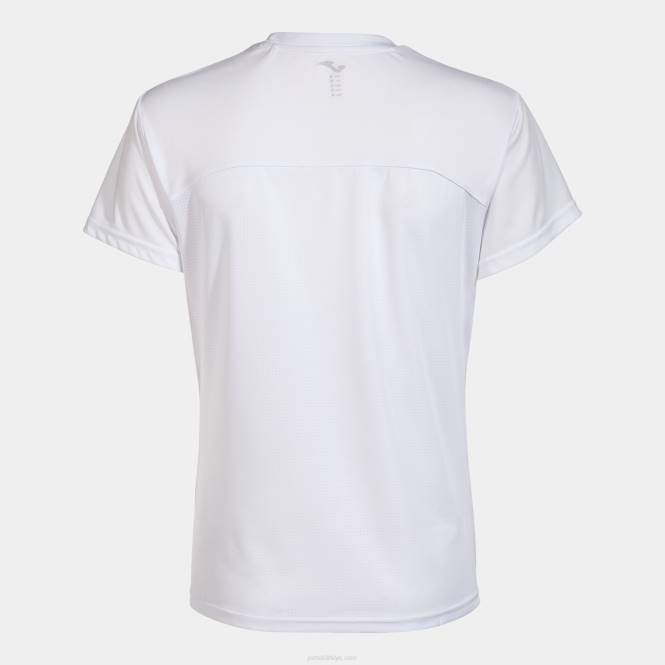 gömlek kısa kollu kazanan ii Joma beyaz kadınlar 0RJD3995