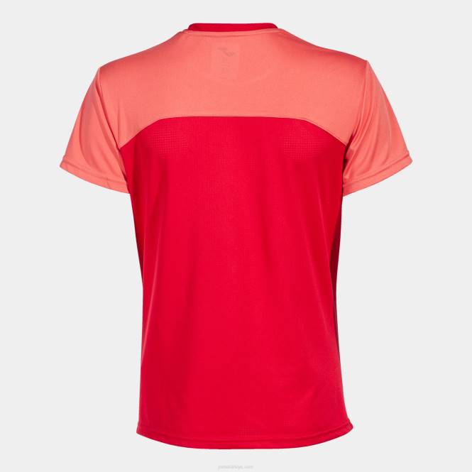 gömlek kısa kollu kazanan ii Joma floresan turuncu kadınlar 0RJD2194