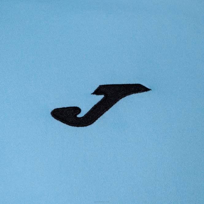 gömlek kısa kollu kazanan ii Joma gökyüzü mavi erkekler 0RJD813