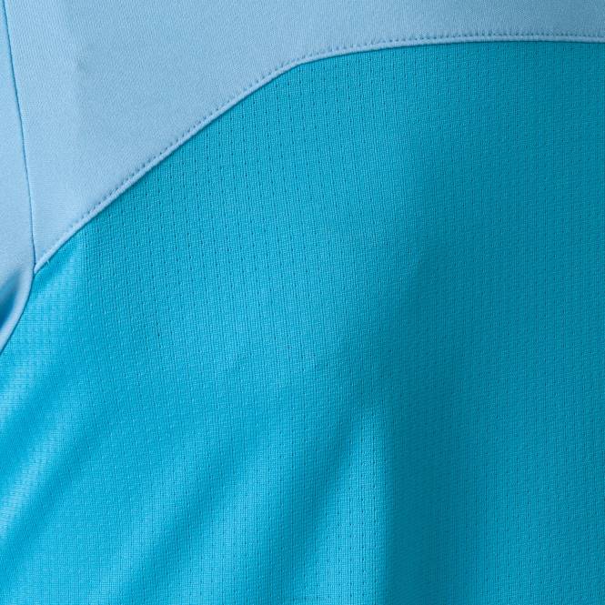 gömlek kısa kollu kazanan ii Joma gökyüzü mavi erkekler 0RJD813