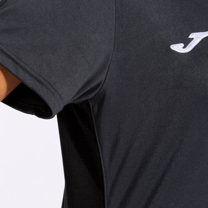 gömlek kısa kollu kazanan ii Joma koyu gri kadınlar 0RJD3636