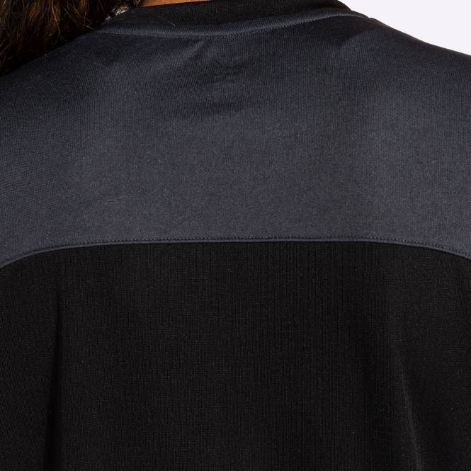 gömlek kısa kollu kazanan ii Joma koyu gri kadınlar 0RJD3636