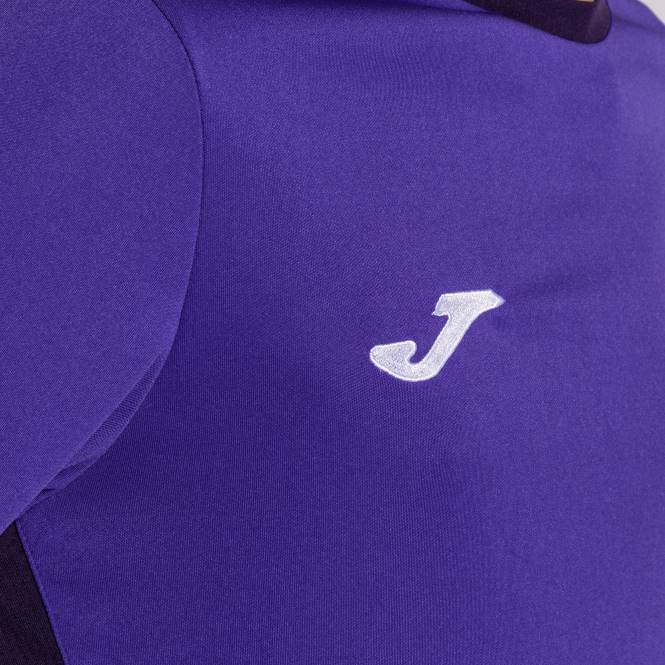 gömlek kısa kollu kazanan ii Joma mor erkekler 0RJD4538