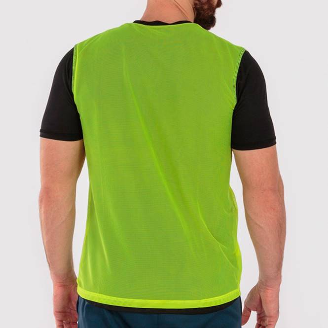 gömlek kısa kollu kombin Joma siyah Sarı erkekler 0RJD990