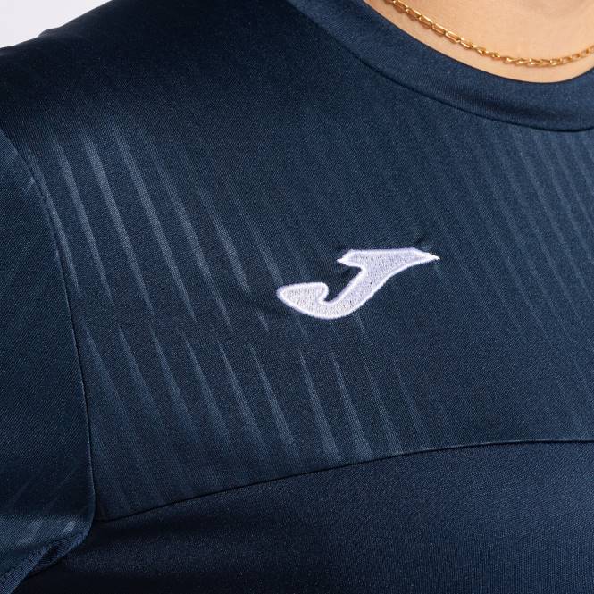 gömlek kısa kollu montreal Joma lacivert kadınlar 0RJD2589