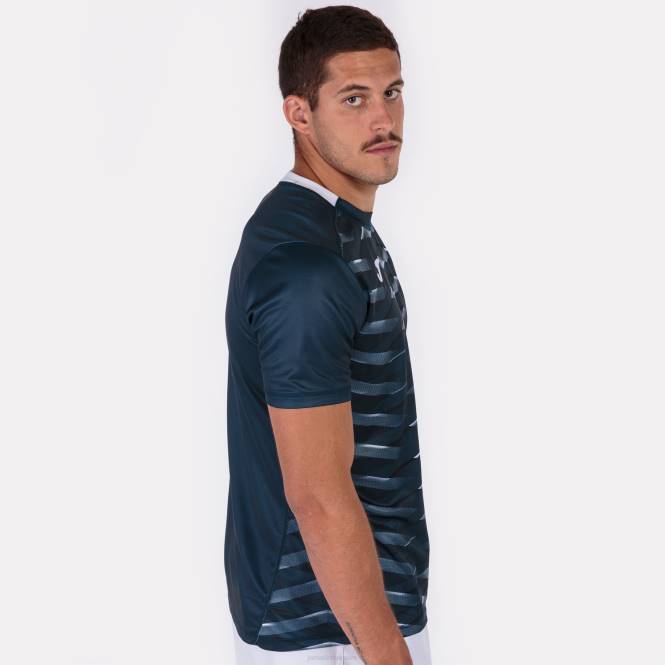 gömlek kısa kollu myskin akademi Joma lacivert erkekler 0RJD303