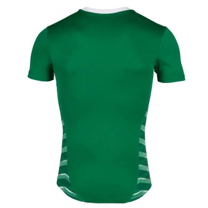 gömlek kısa kollu myskin akademi Joma yeşil erkekler 0RJD2943