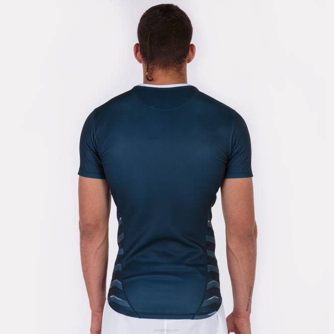 gömlek kısa kollu myskin ii Joma lacivert erkekler 0RJD749