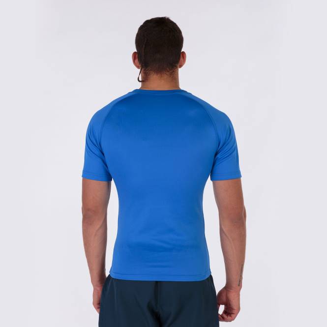 gömlek kısa kollu myskin iii Joma kraliyet mavisi lacivert erkekler 0RJD1014