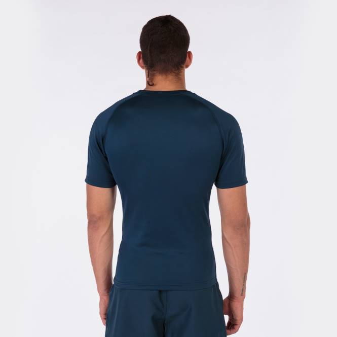 gömlek kısa kollu myskin iii Joma lacivert beyaz erkekler 0RJD4734