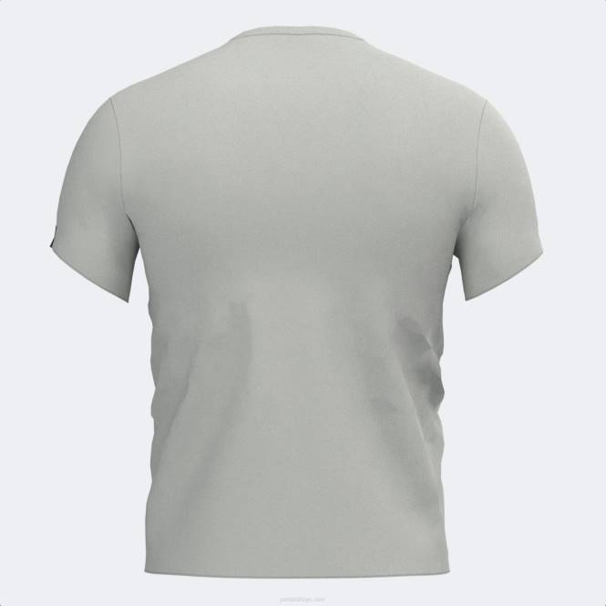 gömlek kısa kollu r-kombi Joma gri erkekler 0RJD1038