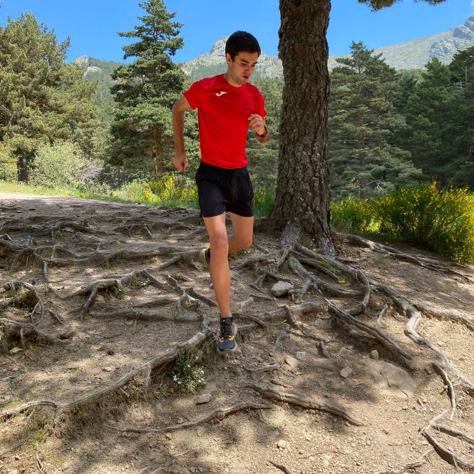 gömlek kısa kollu rekor ii Joma kırmızı erkekler 0RJD812