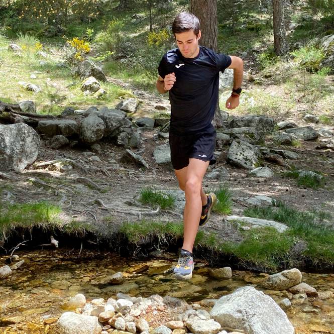 gömlek kısa kollu rekor ii Joma siyah erkekler 0RJD14