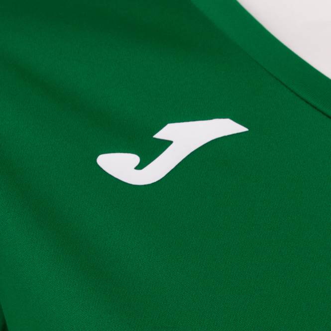gömlek kısa kollu rekor ii Joma yeşil kadınlar 0RJD2110